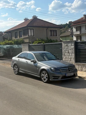 ����� �� �������� �� Mercedes-Benz C 250 AMG ����� 7G-Tronik 4Matic