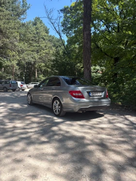 Mercedes-Benz C 250 AMG пакет 7G-Tronik 4Matic - 9400 € / 18384.80 лв. - 54939879 2