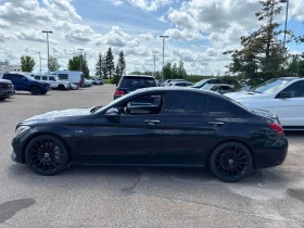 Mercedes-Benz C 43 AMG * 43 * АВТОКРЕДИТ БЕЗ ПЪРВОНАЧАЛНА ВНОСКА*  | Auto.bg — изображение 2