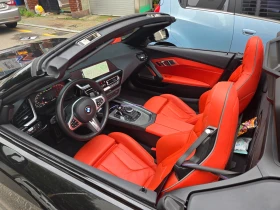BMW Z4 M40i* HUD* BLIND SPOT* ПОДГРЕВ ВОЛАН* КРАЙНА ЦЕНА | Auto.bg — изображение 9