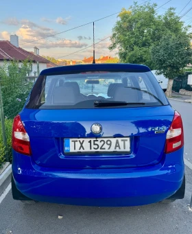 Skoda Fabia - 1900 € / 3716.08 лв. - 62664947 3