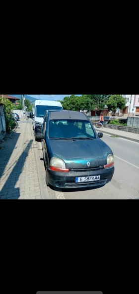 ����� �� �������� �� Renault Kangoo ������/���