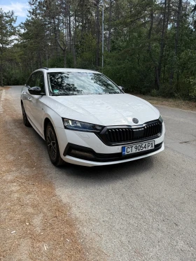 Skoda Octavia Skoda Octavia 1.5 Etsi E-tec CLEVER
