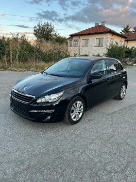 Peugeot 308 1.6HDI 120кс