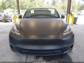Tesla Model Y LONG RANGE DUAL MOTOR AWD  | MATTE BLACK | Mobile.bg � ����� ������ 5