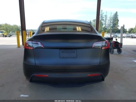Tesla Model Y LONG RANGE DUAL MOTOR AWD  | MATTE BLACK | Mobile.bg � ����� ������ 4