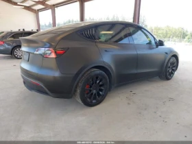 Tesla Model Y LONG RANGE DUAL MOTOR AWD  | MATTE BLACK | Mobile.bg � ����� ������ 6