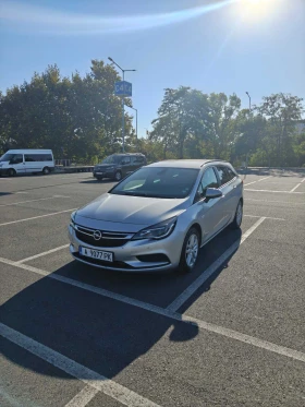 Opel Astra SPORTS TOURER