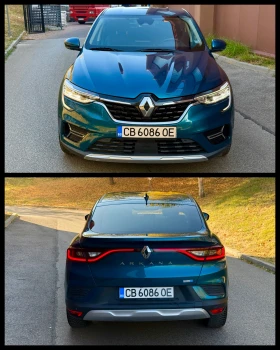 Renault Arkana 145К.С. FULL HYBRID NAVI DIGITAL COCKPIT ГАРАНЦИЯ | Auto.bg — изображение 7