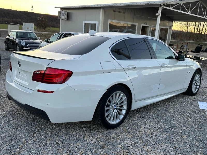 BMW 530 3.0D M HEAD UP FULL , снимка 7 - Автомобили и джипове - 43492694