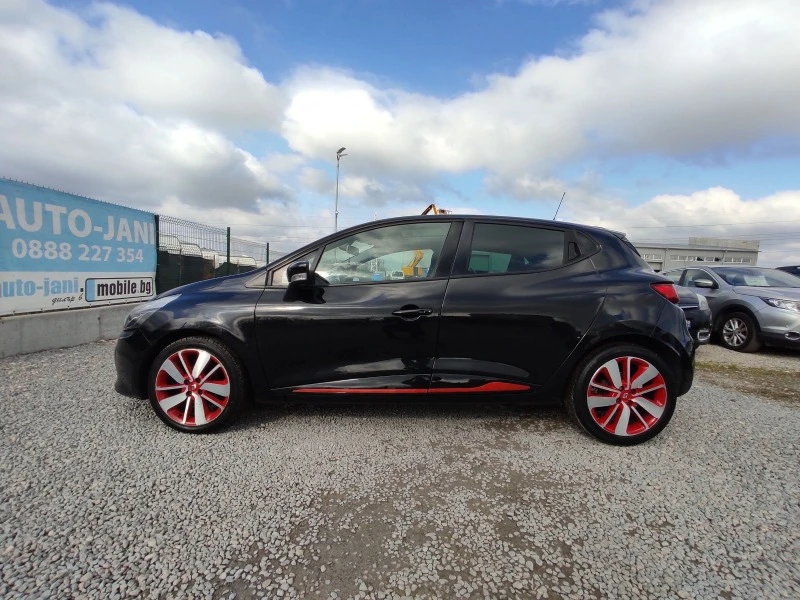 Renault Clio 1.5dci/NAVi/90k.c./ПАНОРАМА/KEYLESS , снимка 4 - Автомобили и джипове - 44733776