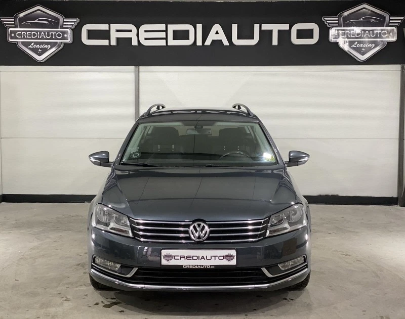 VW Passat 2.0 TDI, снимка 2 - Автомобили и джипове - 45562629