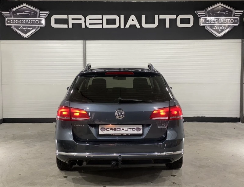 VW Passat 2.0 TDI, снимка 5 - Автомобили и джипове - 45562629