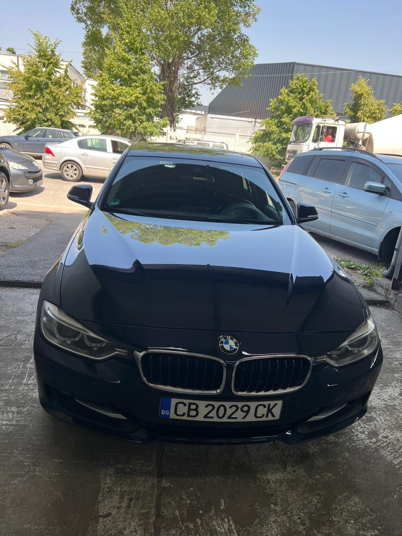 BMW 320, снимка 15 - Автомобили и джипове - 46432985