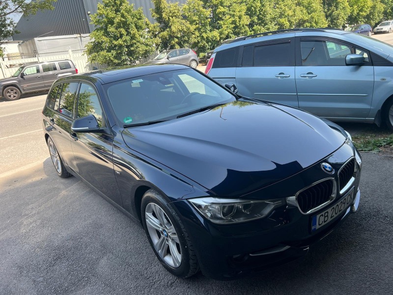 BMW 320, снимка 1 - Автомобили и джипове - 46432985