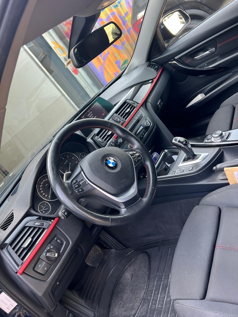 BMW 320, снимка 10 - Автомобили и джипове - 46432985