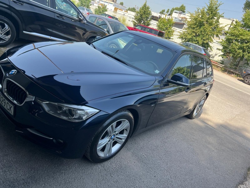 BMW 320, снимка 9 - Автомобили и джипове - 46432985