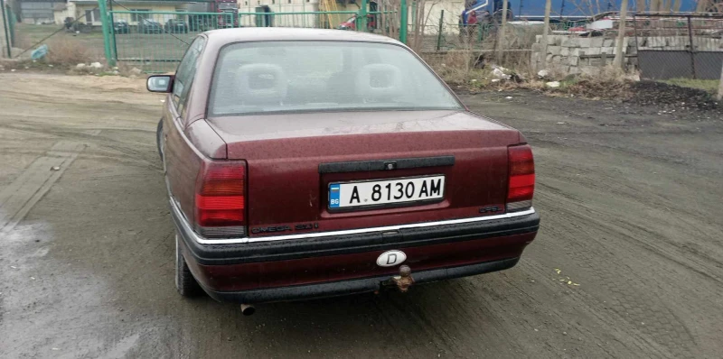 Opel Omega, снимка 4 - Автомобили и джипове - 47078126