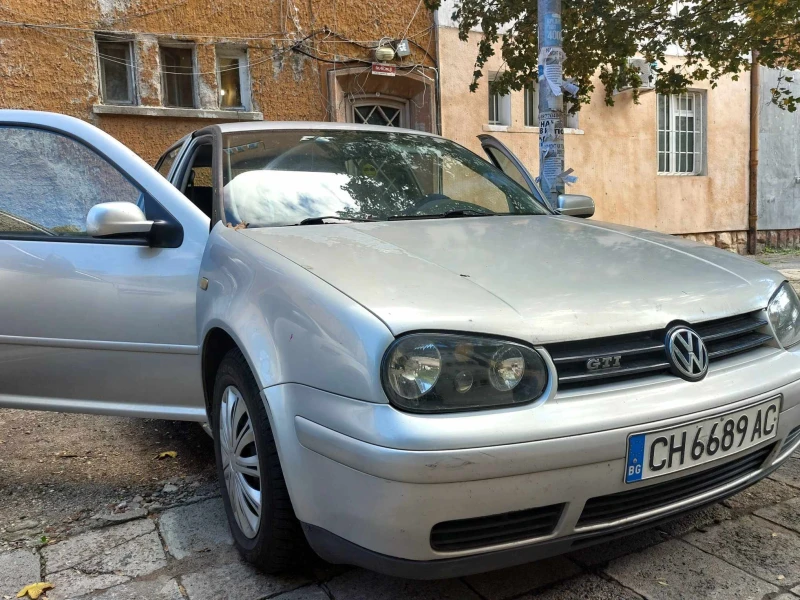 VW Golf 4, снимка 1 - Автомобили и джипове - 47408247