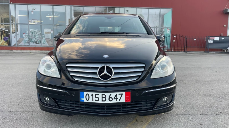 Mercedes-Benz B 180 CDI AVTOMATIK, снимка 2 - Автомобили и джипове - 47415829