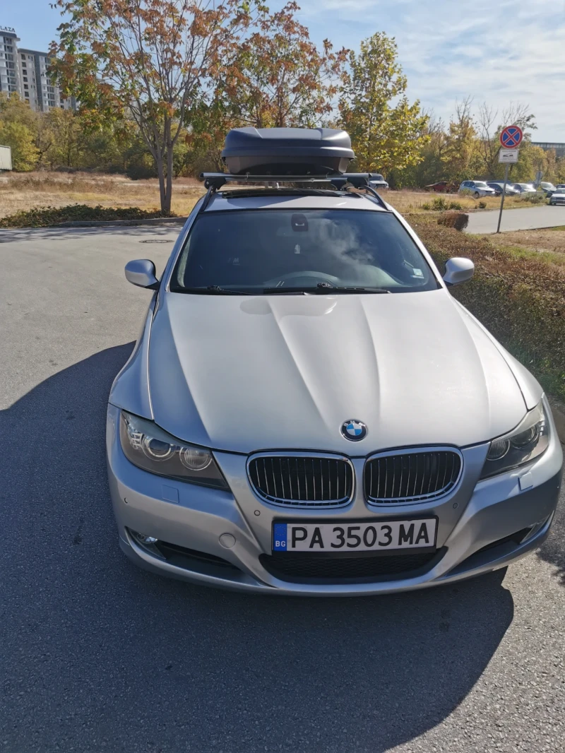 BMW 320 320d 177hp xdrive facelift, снимка 2 - Автомобили и джипове - 47664265