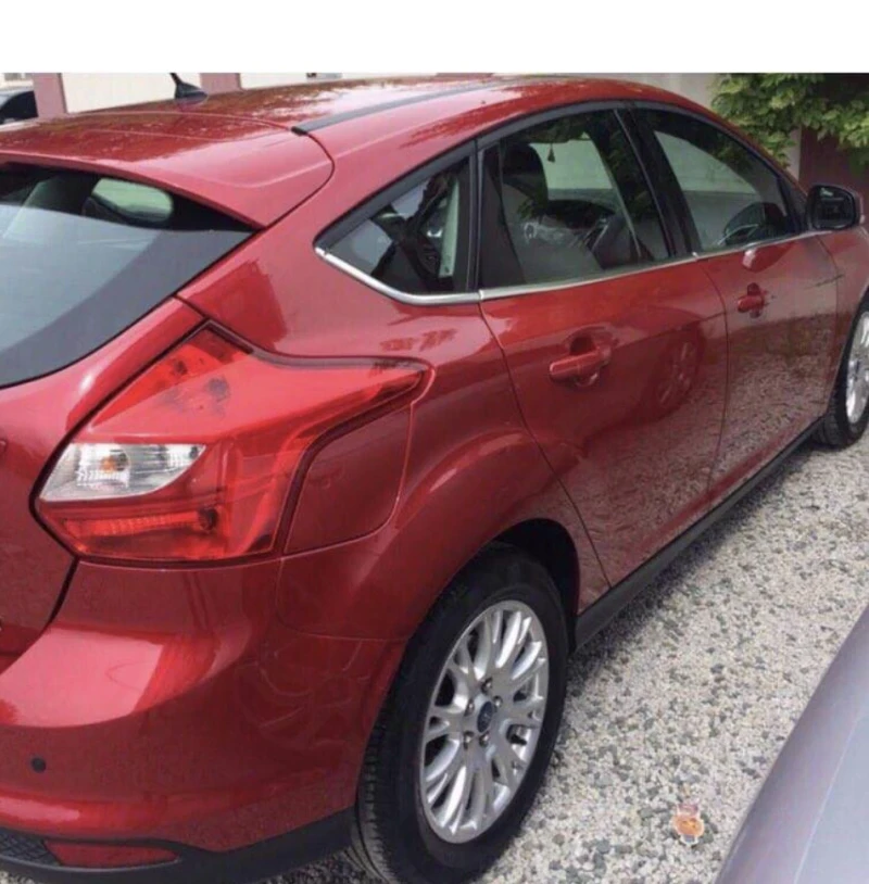 Ford Focus Titanium, снимка 7 - Автомобили и джипове - 47774294