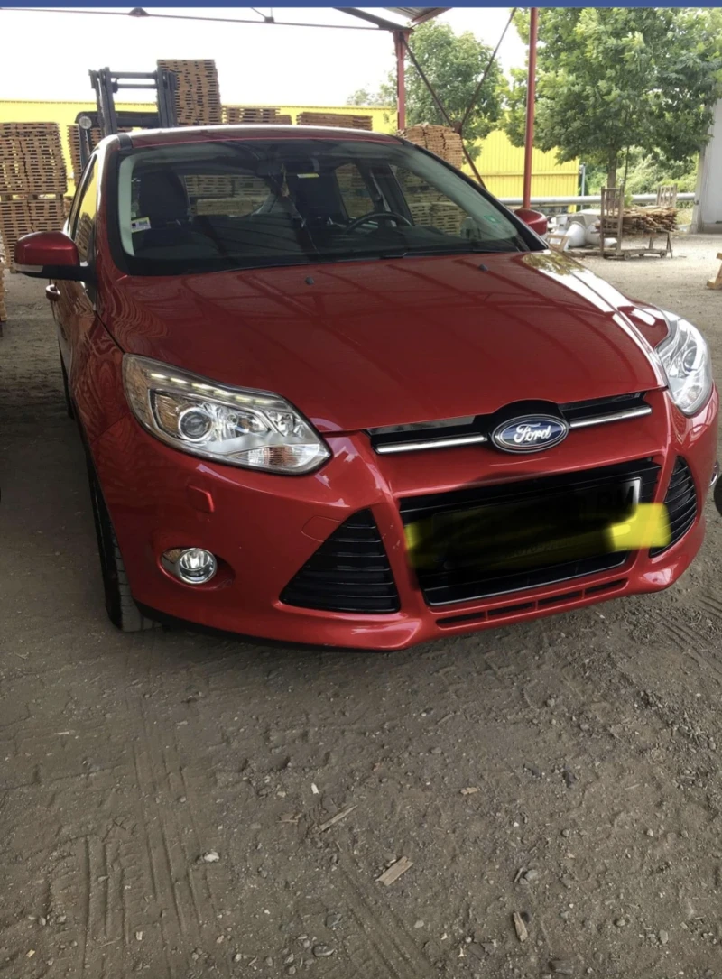 Ford Focus Titanium, снимка 10 - Автомобили и джипове - 47774294