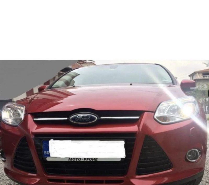 Ford Focus Titanium, снимка 4 - Автомобили и джипове - 47774294