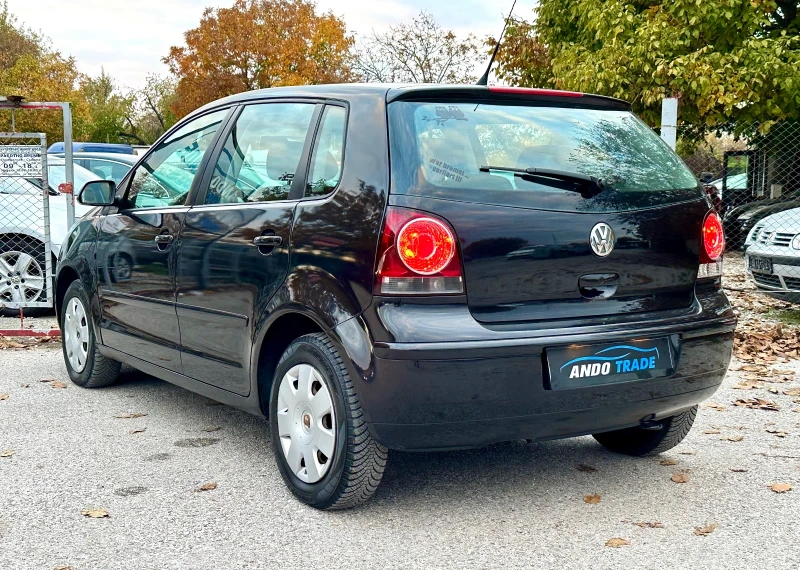 VW Polo 1.4 бензин., снимка 5 - Автомобили и джипове - 47792406