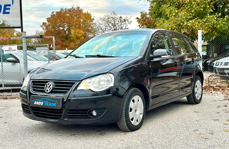 VW Polo 1.4 бензин., снимка 1 - Автомобили и джипове - 47792406