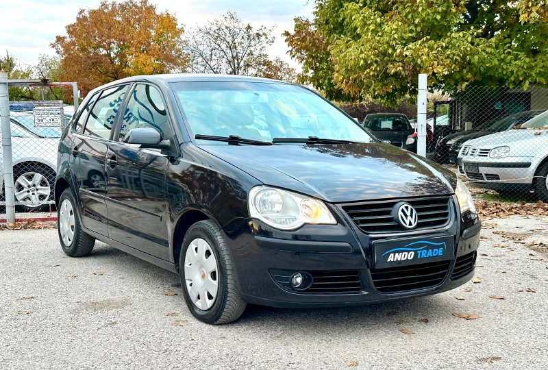 VW Polo 1.4 бензин., снимка 3 - Автомобили и джипове - 47792406