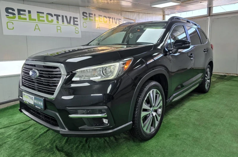 Subaru Ascent Limited Edition AWD 2.5 Turbo 7-местен, снимка 2 - Автомобили и джипове - 47794659