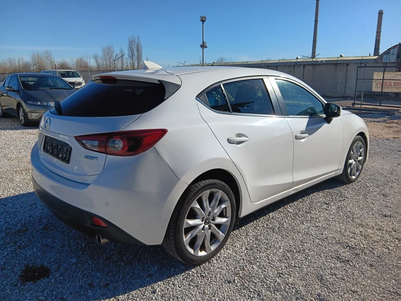 Mazda 3 2.2D Skyactiv full, снимка 6 - Автомобили и джипове - 48086722