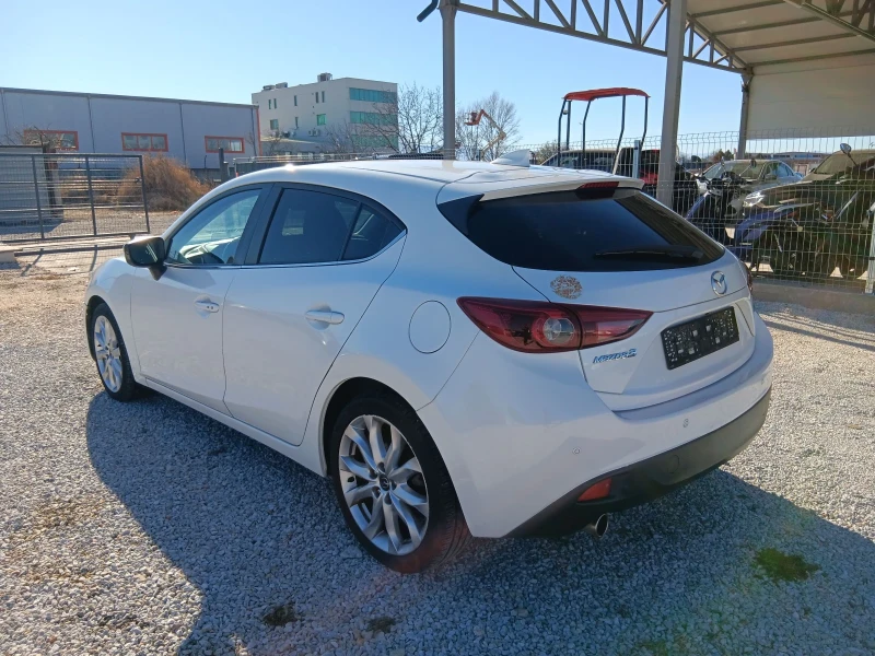 Mazda 3 2.2D Skyactiv full, снимка 5 - Автомобили и джипове - 48086722