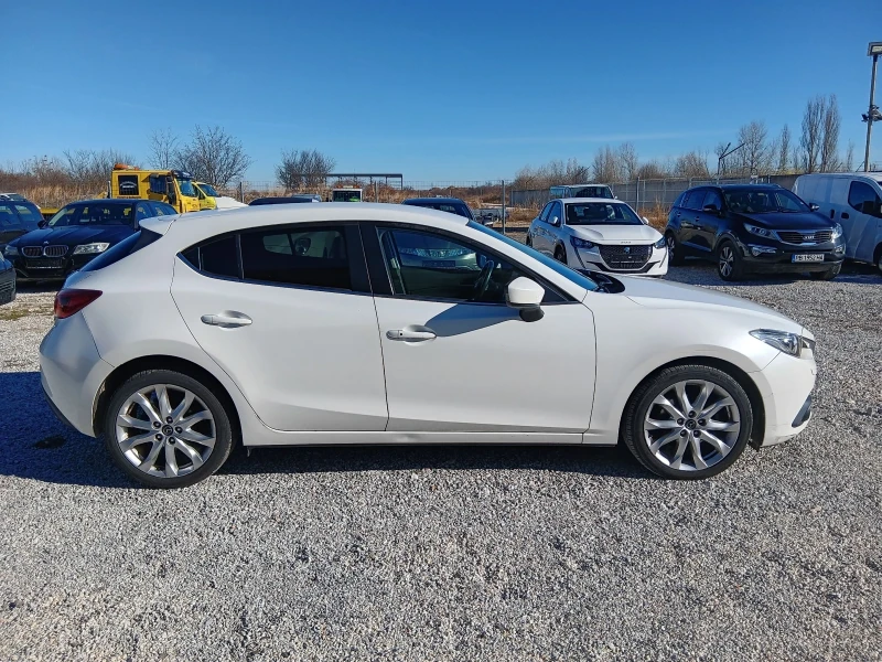 Mazda 3 2.2D Skyactiv full, снимка 7 - Автомобили и джипове - 48086722