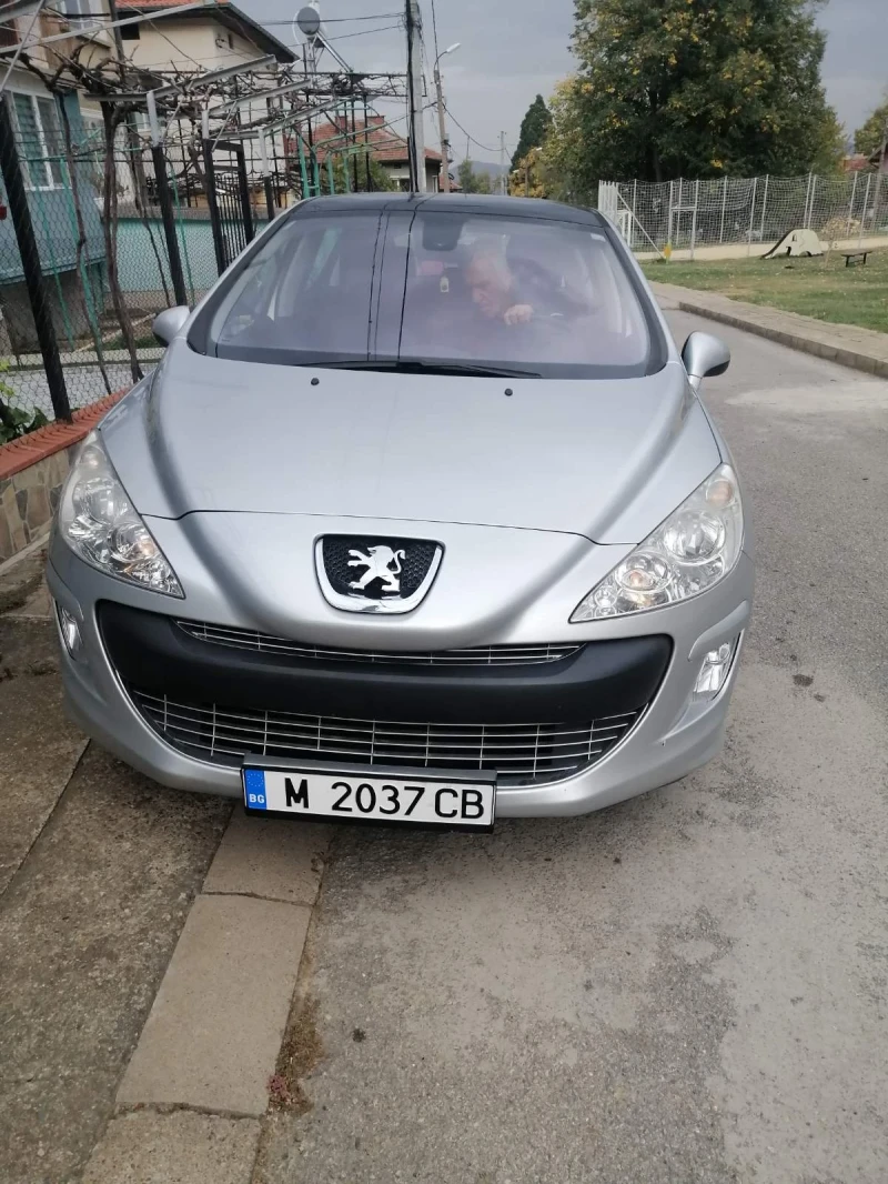 Peugeot 308 Газ, снимка 2 - Автомобили и джипове - 48256969