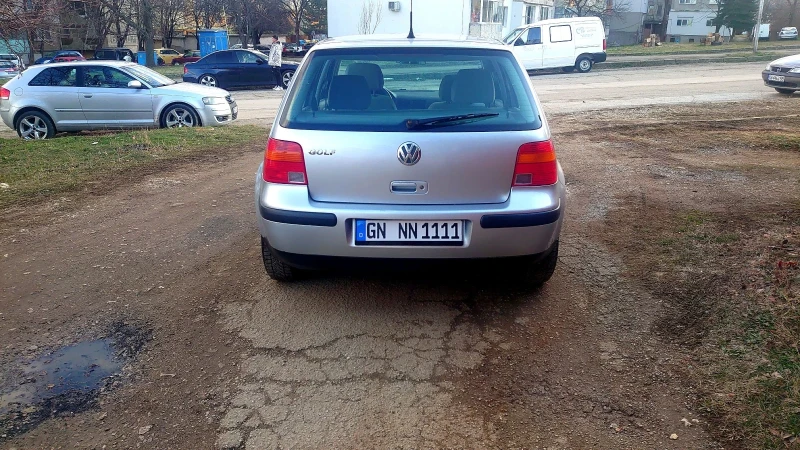 VW Golf 1.4i, снимка 5 - Автомобили и джипове - 48551358