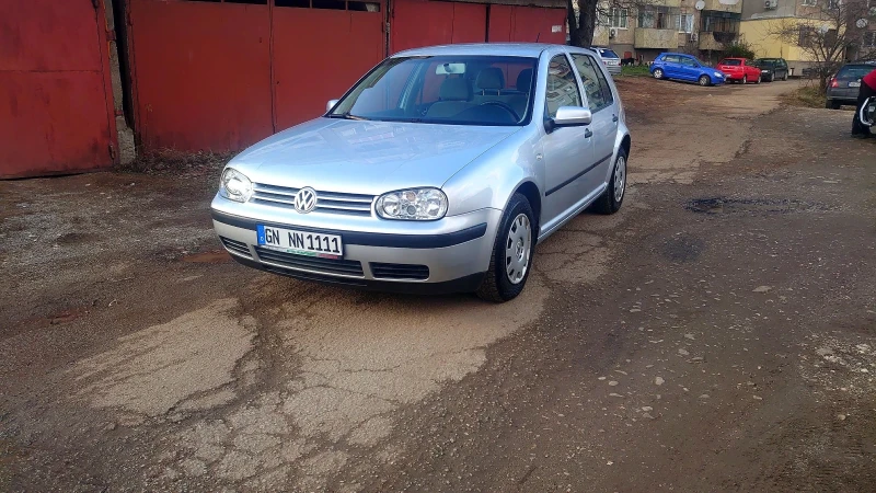 VW Golf 1.4i, снимка 3 - Автомобили и джипове - 48551358