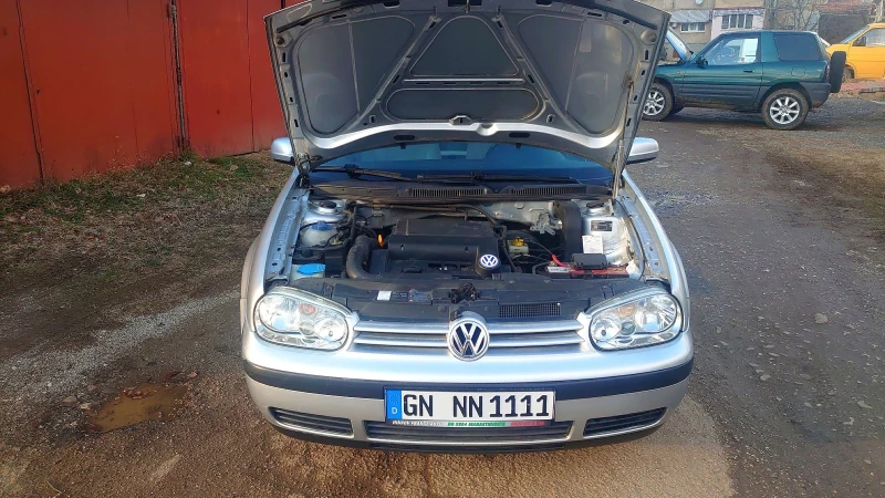 VW Golf 1.4i, снимка 13 - Автомобили и джипове - 48551358