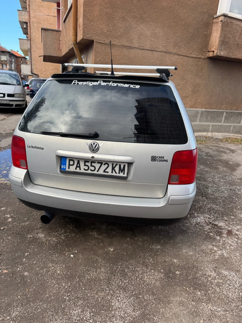 VW Passat, снимка 1 - Автомобили и джипове - 48694541