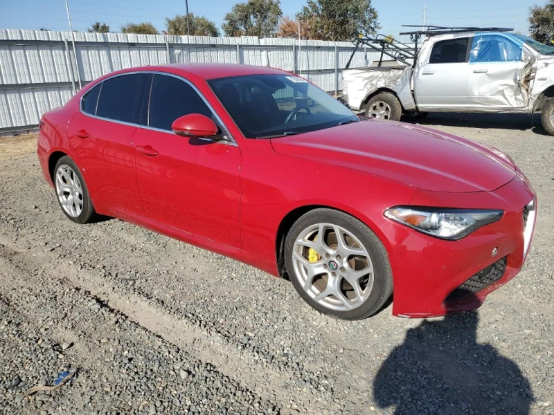 Alfa Romeo Giulia, снимка 3 - Автомобили и джипове - 48724688