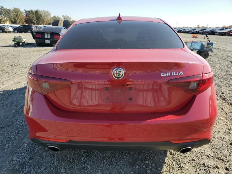 Alfa Romeo Giulia, снимка 5 - Автомобили и джипове - 48724688