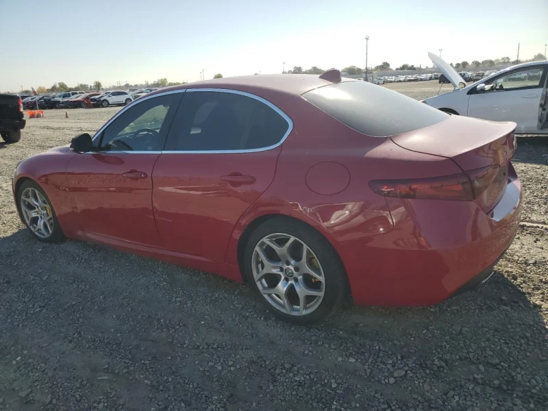 Alfa Romeo Giulia, снимка 6 - Автомобили и джипове - 48724688