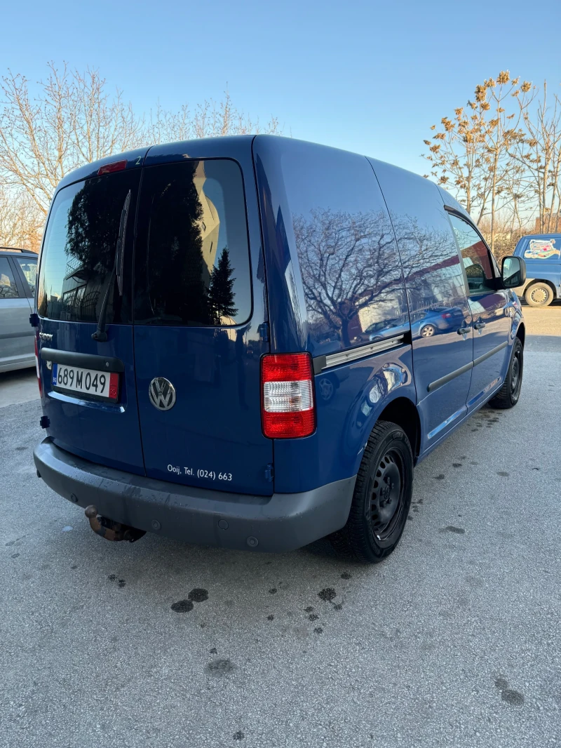 VW Caddy 1.9 TDI, снимка 5 - Автомобили и джипове - 49065370