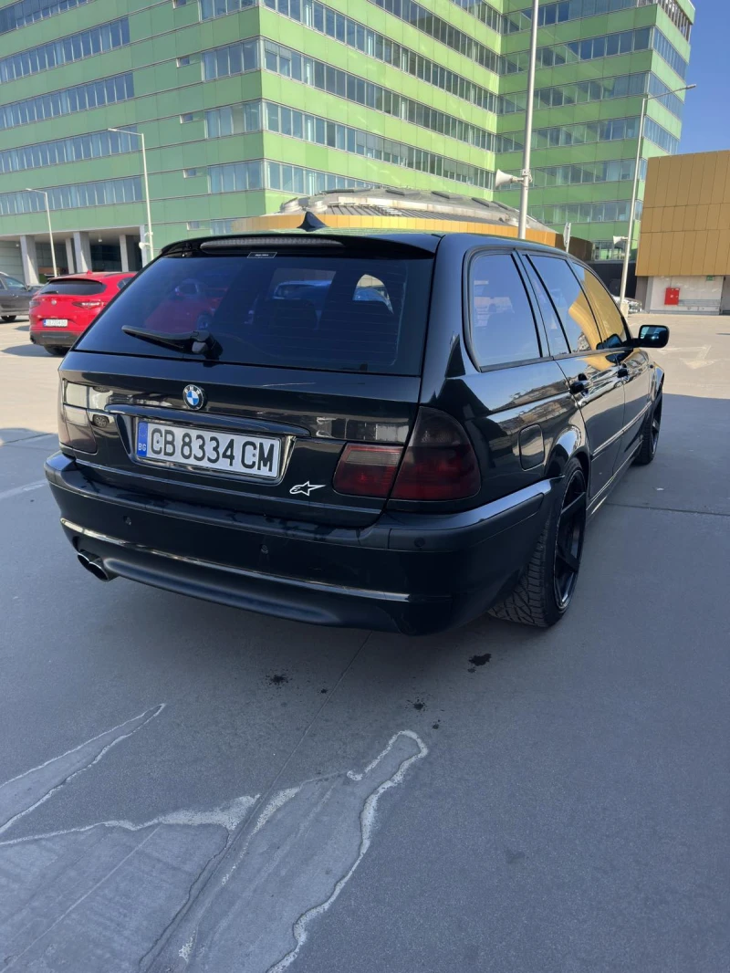 BMW 320, снимка 3 - Автомобили и джипове - 49103405