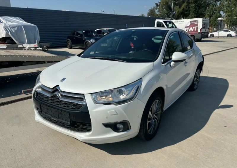 Citroen DS4 1.6vti, снимка 1 - Автомобили и джипове - 49167297