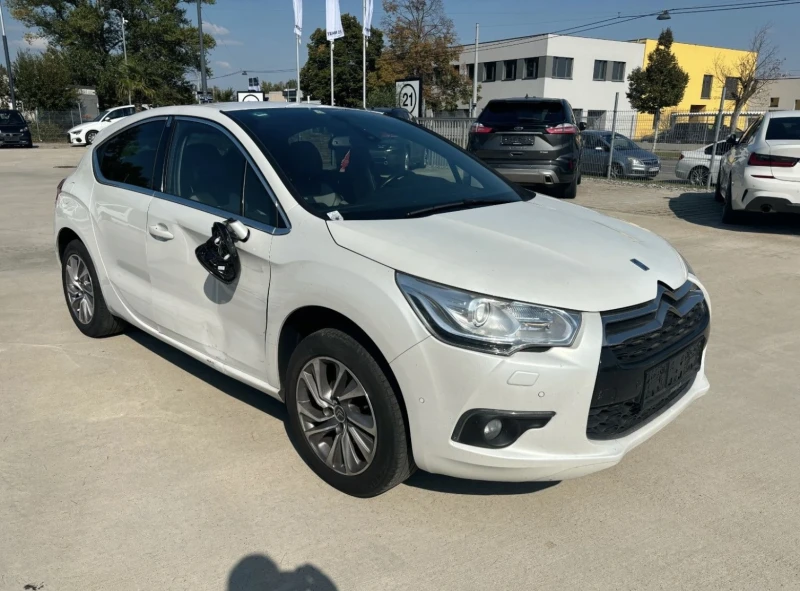 Citroen DS4 1.6vti, снимка 2 - Автомобили и джипове - 49167297