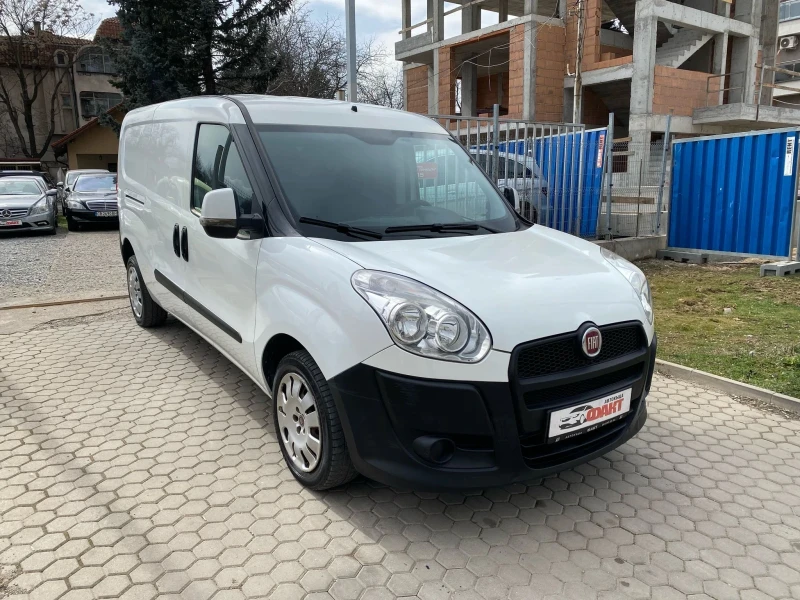 Fiat Doblo MAXI/1.3MJTD/EU.5B, снимка 4 - Автомобили и джипове - 49468198