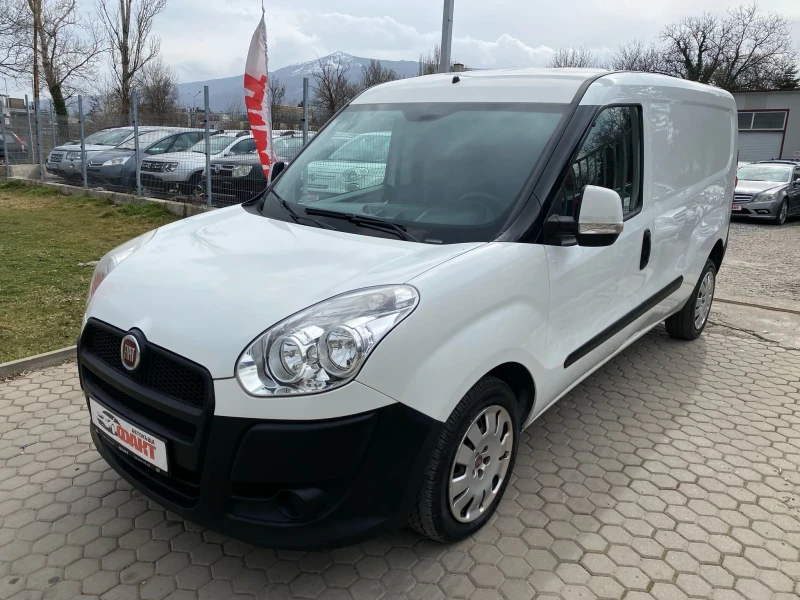 Fiat Doblo 1.3MJTD/EU.5B, снимка 1 - Автомобили и джипове - 49468198