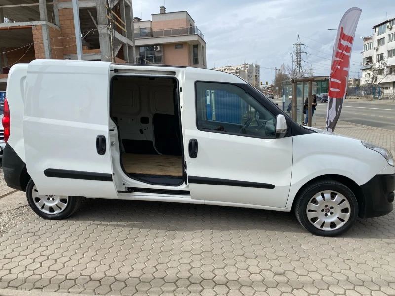 Fiat Doblo 1.3MJTD/EU.5B, снимка 9 - Автомобили и джипове - 49468198